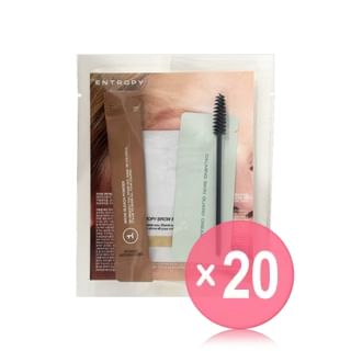 ENTROPY - One-Use Brow Bleach Set (x20) (Bulk Box)