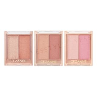 CEZANNE - Face Glow Color