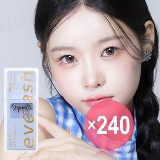 Miche Bloomin' - Eyelash Infinity Line 215 Super Doll (x240) (Bulk Box)