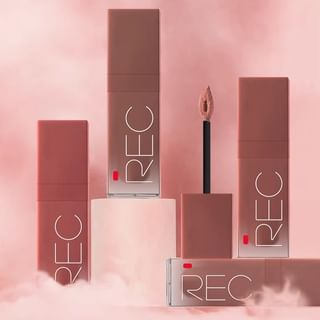 REC - Air Matte Non-Stick Lip Cream