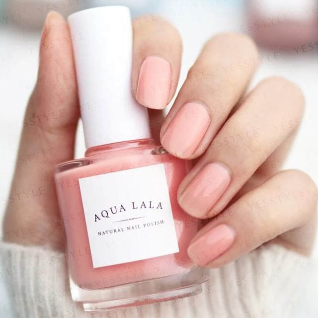 AQUA LALA-Harpist Nail Polish