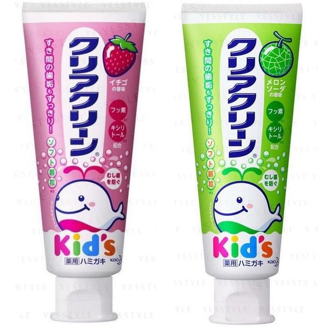 LION-Kids Toothpaste