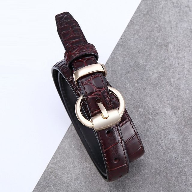 Rofuka-Genuine Leather Belt