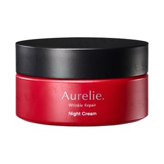Aurelie Repair Rich Serum ／Night Cream Aurelie. - Wrinkle Repair Night Cream | YesStyle