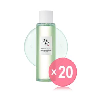 Beauty of Joseon - Green Plum Refreshing Toner (EU Packaging) (x20) (Bulk Box)