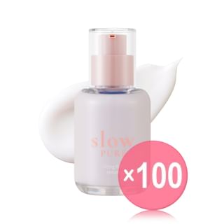 slowpure - Lifting Firm Serum (x100) (Bulk Box)