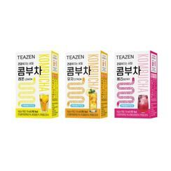 TEAZEN - Kombucha - 3 Flavors TEAZEN - Kombucha - 3 Flavors