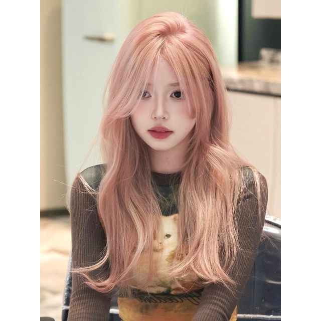 Jellyfish-Long Full Wig - Wavy