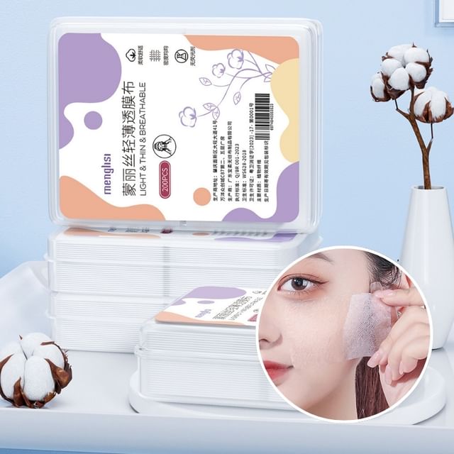 gracienorm-Makeup Cotton Pad Various Designs
