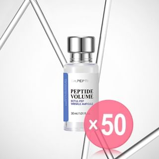 DR.PEPTI - Peptide Volume Botul-Pep Wrinkle Ampoule (x50) (Bulk Box)