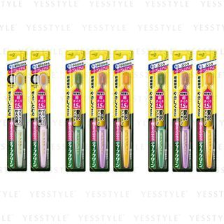 Kao - Deep Clean Fully Premium Compact Toothbrush