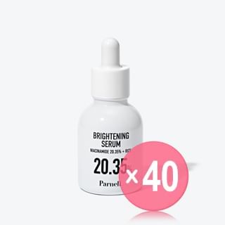 Parnell - Brightening Serum (x40) (Bulk Box)