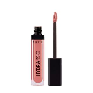 NOTE - Hydramoist Lipgloss - 4 Colors
