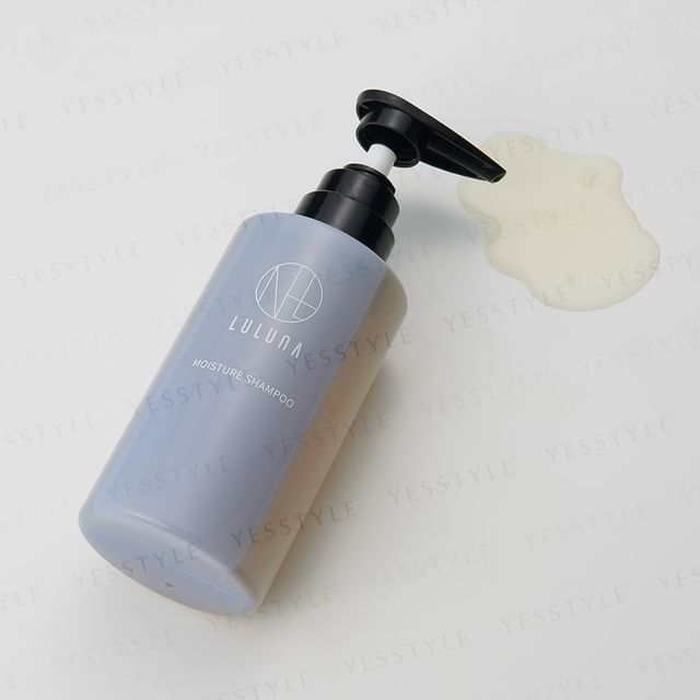Luluna-Moisture Shampoo
