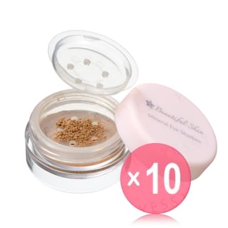 SkinCure Lab - Mineral Eyeshadow (x10) (Bulk Box)