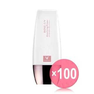 JOURDENESS - Rose UV Mattifying Primer SPF 30 PA+++ (x100) (Bulk Box)