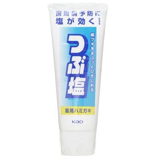 japanese salt toothpaste