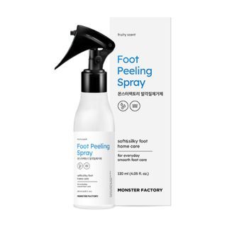 MONSTER FACTORY - Foot Peeling Spray
