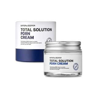 DIFFER & DEEPER - Total Solution PDRN Cream