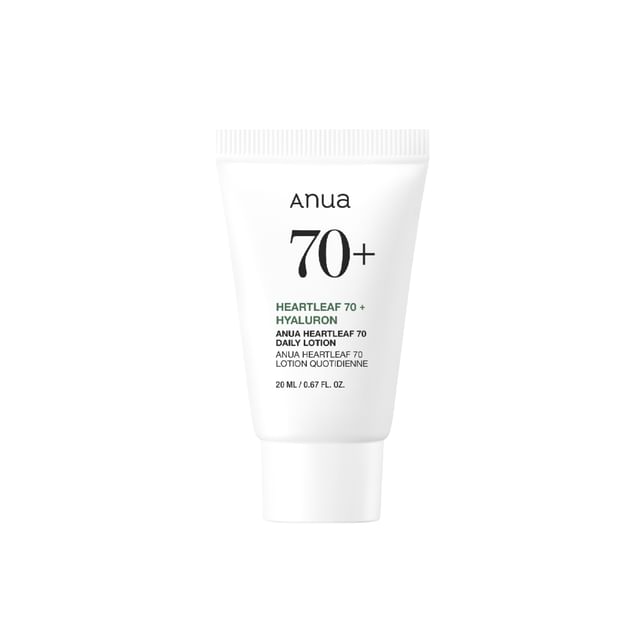 YesStyle Gift-Free Gift - Anua Heartleaf 70 Daily Lotion Mini