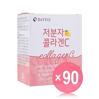 BOTO - Small Molecular Collagen C (x90) (Bulk Box)