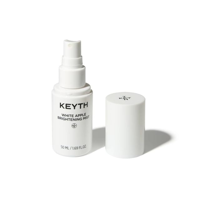 KEYTH-White Apple Brightening Mist Mini