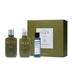 THE FACE SHOP - Seed For Men Refreshing Skincare Set THE FACE SHOP - Seed For Men Refreshing Skincare Set