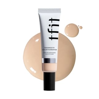 TFIT  - Radiance Fit Serum Foundation - 19 Colors