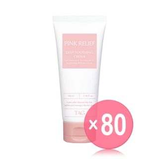 too cool for school - Pink Relief Deep Soothing Cream (x80) (Bulk Box)