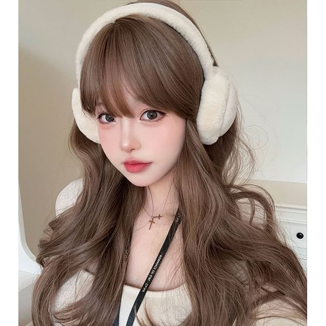 Jellyfish-Long Full Wig - Wavy