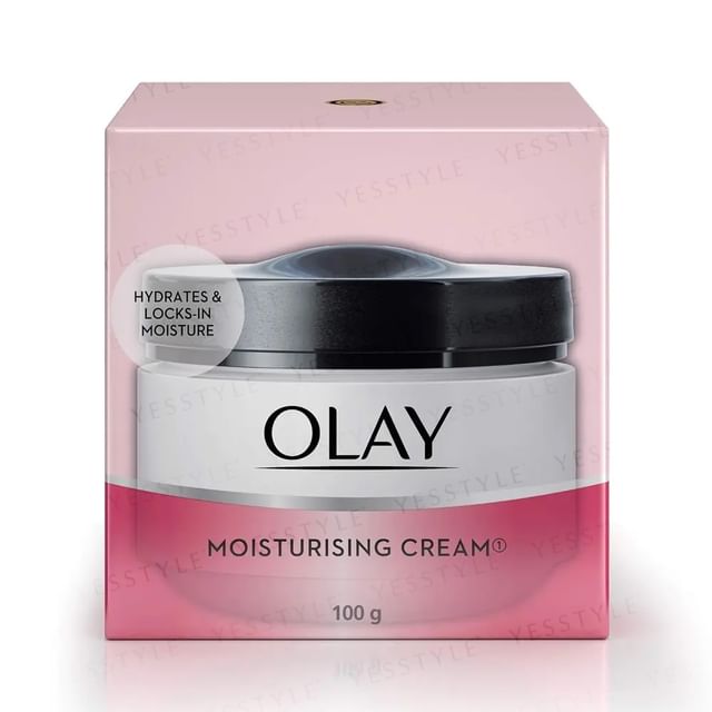 Olay-Moisturizing Cream