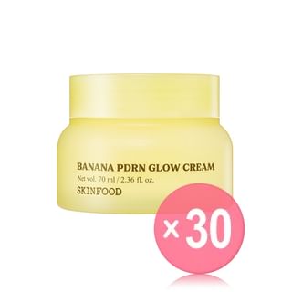 SKINFOOD - Banana PDRN Glow Cream (x30) (Bulk Box)