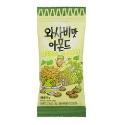 Tom's Farm - 干焗原粒芥末杏仁 35g Tom's Farm - 干焗原粒芥末杏仁 35g