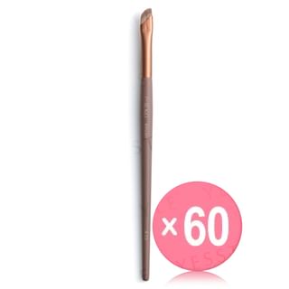MEKO - Twilight Gold Artistry Brush Series Scythe Eyeliner Brush (x60) (Bulk Box)