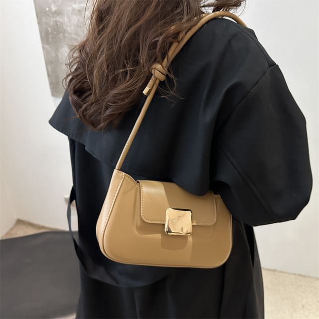 Mulgam-Flap Shoulder Bag