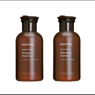 innisfree - My Hair Recipe Shampoo Scalp Care - 2 Types