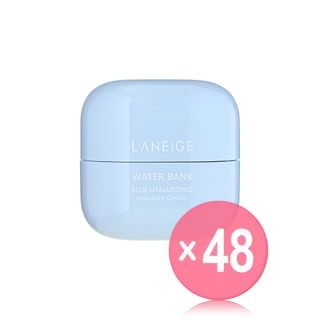 LANEIGE - Water Bank Blue Hyaluronic Moisture Cream (x48) (Bulk Box)