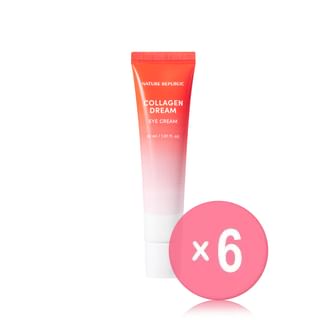 NATURE REPUBLIC - Collagen Dream Eye Cream (x6) (Bulk Box)