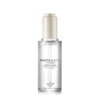 so natural - White Water Ampoule Serum