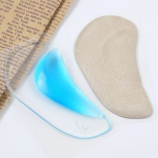 HATHA-Silicone Mid Foot Pad