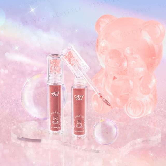 Cathy Doll-Moistful Bear Lip Glaze