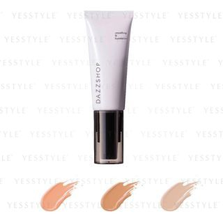 DAZZSHOP - Smoothing Fit Foundation - 3 Types