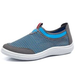 Zuruck - Mesh Slip-Ons Zuruck - Mesh Slip-Ons