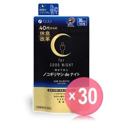 FINE JAPAN - For Good Night Saw Palmetto Supplement (x30) (Bulk Box)