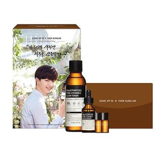 SOME BY MI - Yook Sungjae Limited Edition Galacto Vitamin Set
