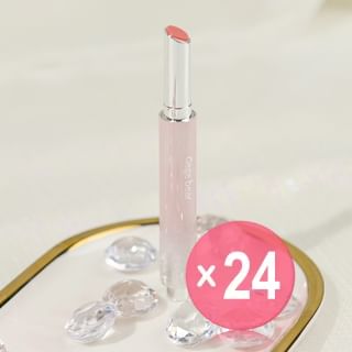 Gege Bear - Mirror Solid Lip Gloss - 6 Colors (x24) (Bulk Box)