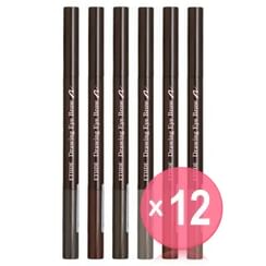 ETUDE - Drawing Eye Brow - 7 Colors (x12) (Bulk Box)