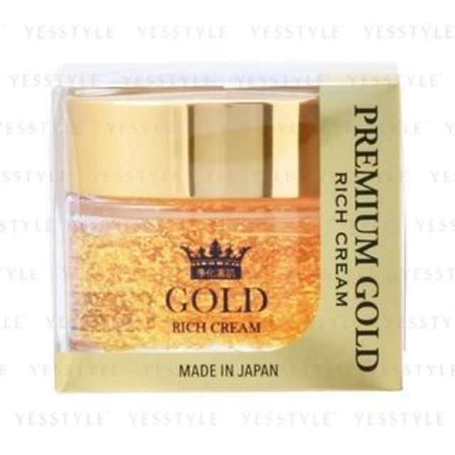 Cosmetex Roland - Loshi Premium Gold Rich Cream | YesStyle
