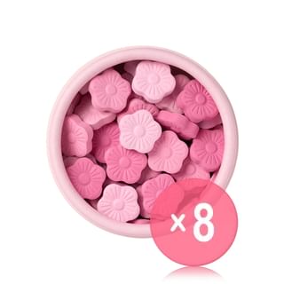 dasique - Sugar Ball Blush - 2 Types (x8) (Bulk Box)