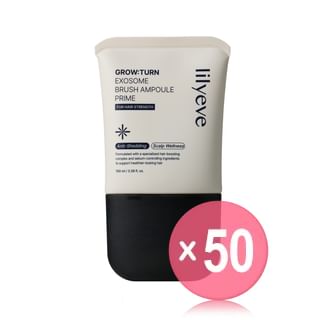 lilyeve - Grow Turn Exosome Brush Ampoule Prime (x50) (Bulk Box)